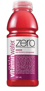Vitamin Water (591ml) [11 options]