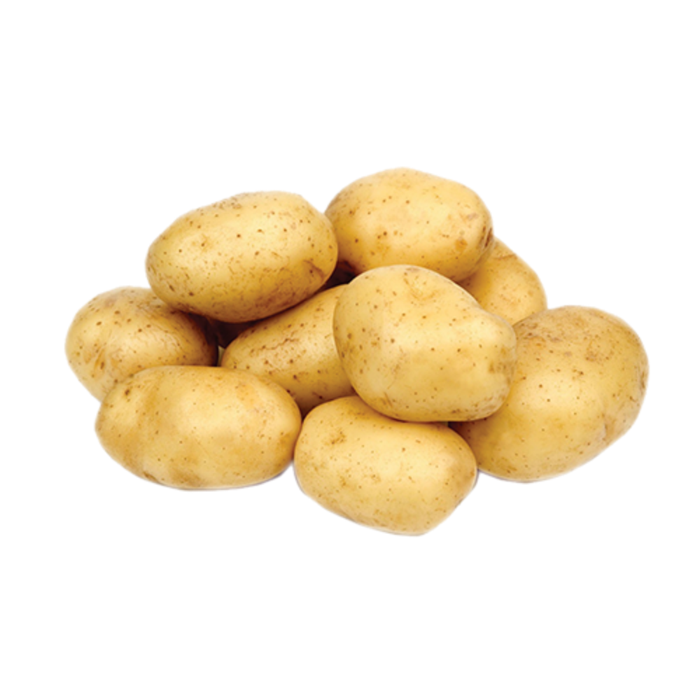 Potatoes - Yellow Organic (3lbs. bag)