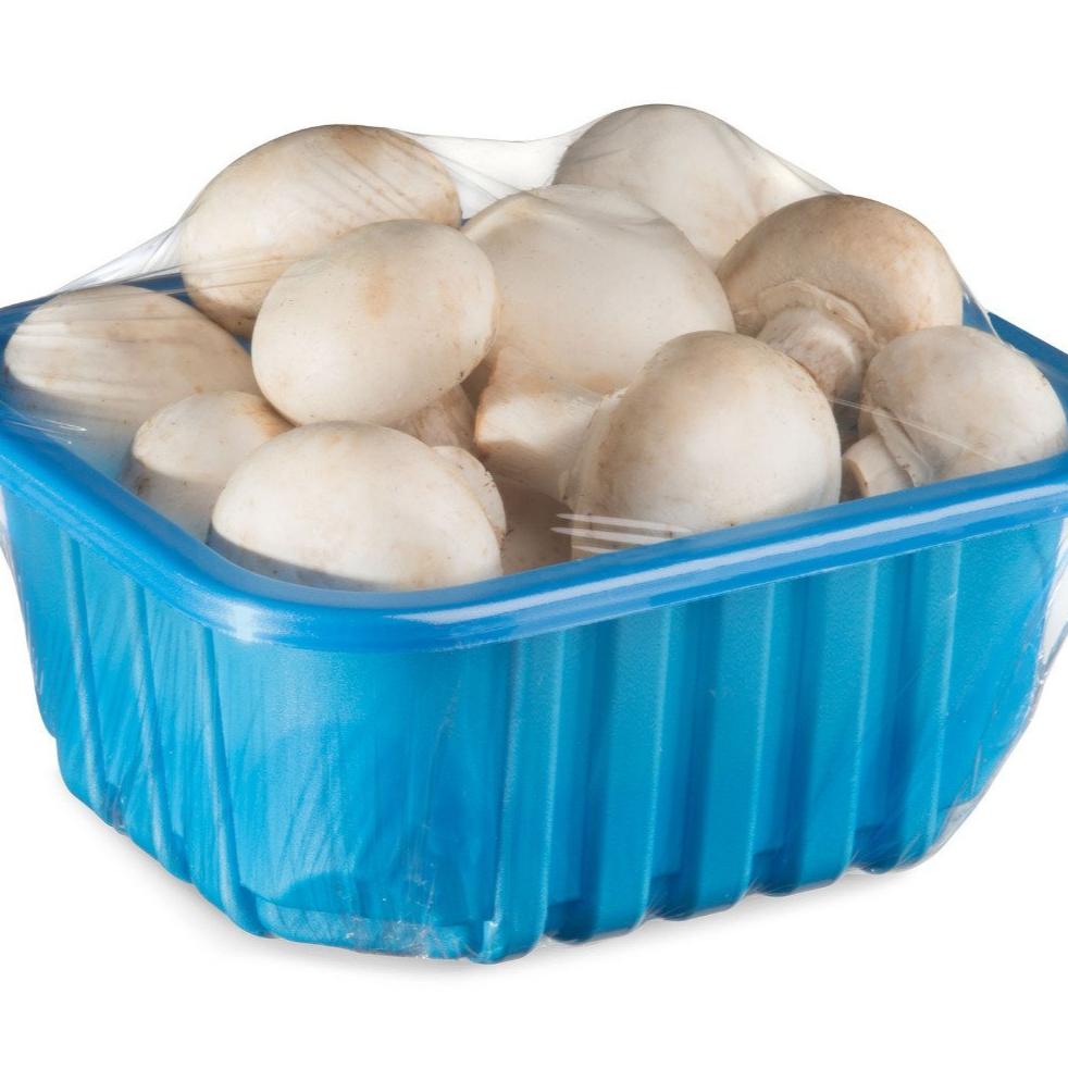 Mushrooms - White (8oz. pkg) [ONT]