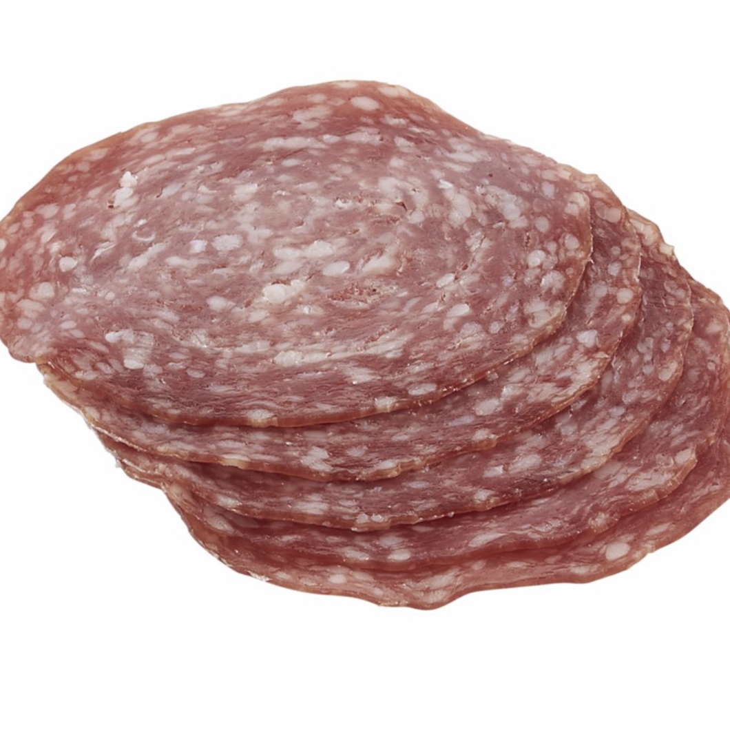Mild Genoa Salami - Deli Sliced (0.25lb pkg.)