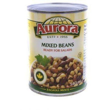 Load image into Gallery viewer, Beans/Chick Peas - Aurora (540 mL) [6 options]

