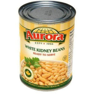 Beans/Chick Peas - Aurora (540 mL) [6 options]