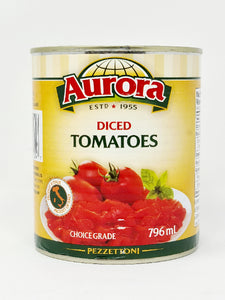 Aurora Diced Tomatoes