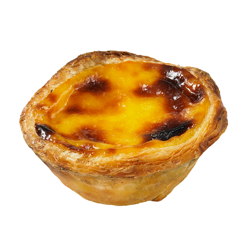 Custard Tarts