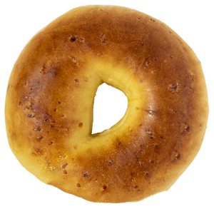 Bagels Pkg of 4  (5 Flavours)