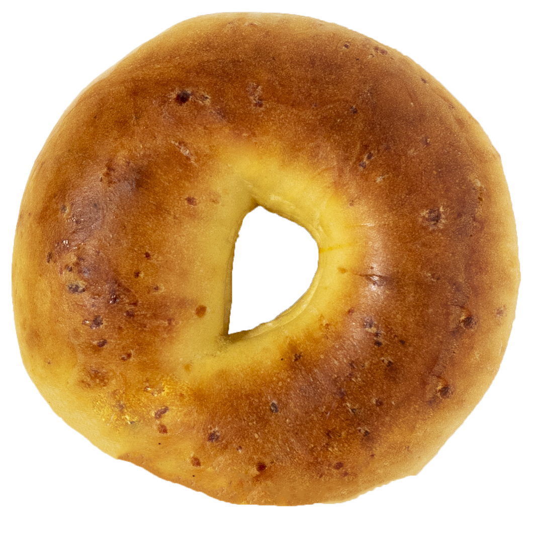 Bagels Pkg of 4  (5 Flavours)