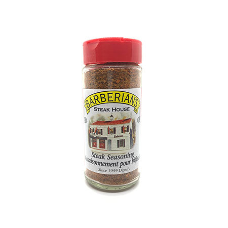 Barberian's Steak Seasoning (198g)