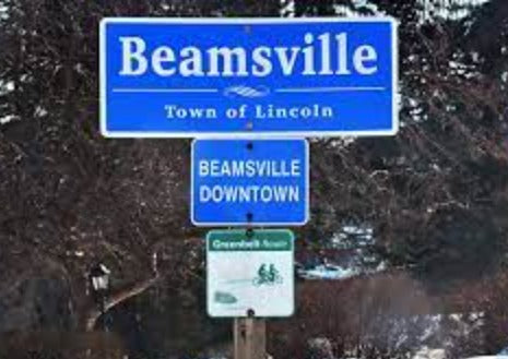 BEAMSVILLE DELIVERY