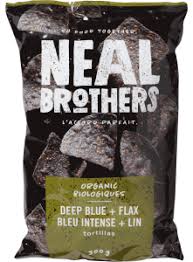 Neal Brothers - Gluten Free Tortilla Chips [5 options]