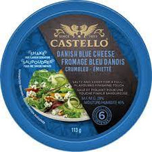 Load image into Gallery viewer, Blue Cheese (Castello 113 - 125g) [3 options]
