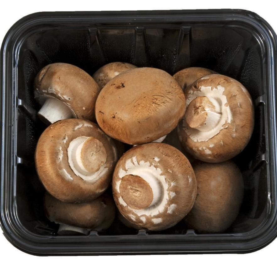 Mushrooms - Cremini/Brown (8oz. pkg) [ONT]