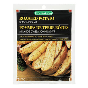 Roasted Potato Seasoning Mixes  (35g) (2 Options)