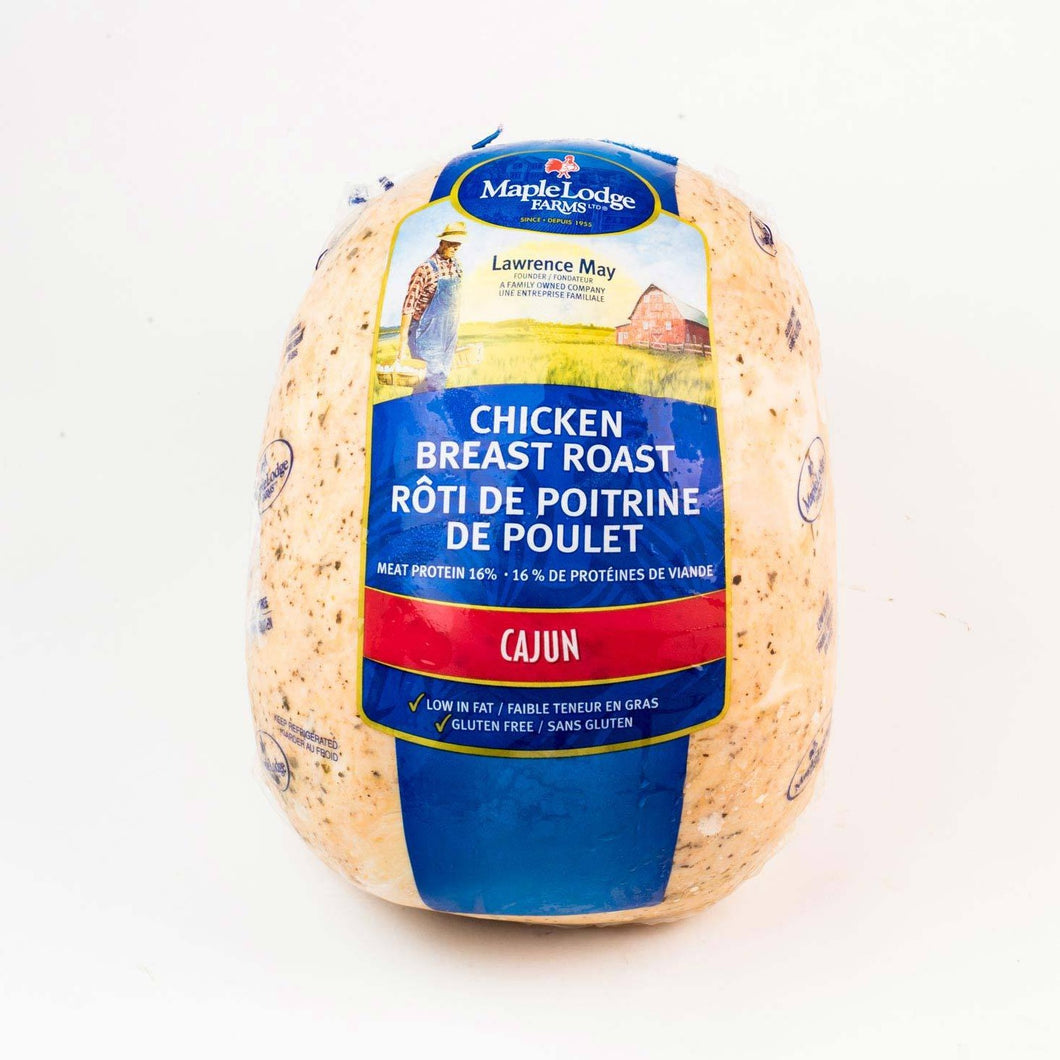 Cajun Chicken - Deli Sliced (0.25lb pkg.)