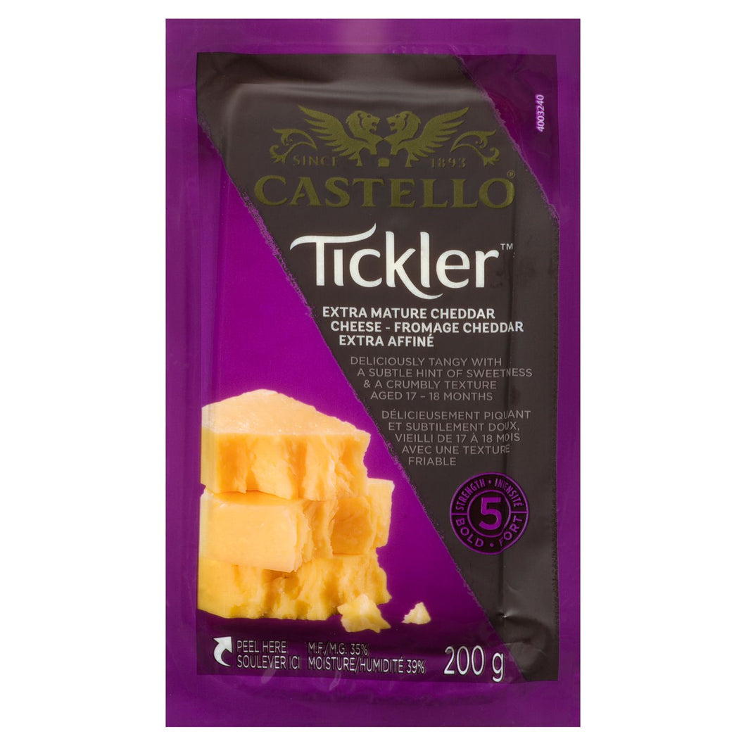 Castello- Cheese Blocks [2 options]