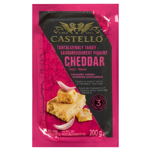 Castello- Cheese Blocks [2 options]