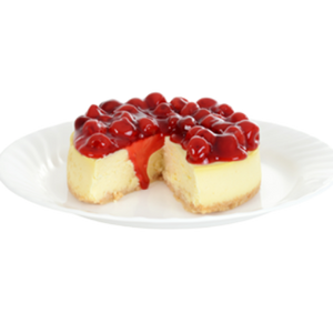 6" Cheesecake