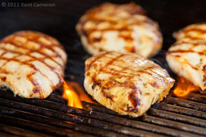 8oz. Chicken Breasts (2 per package) Frozen Product of Ontario