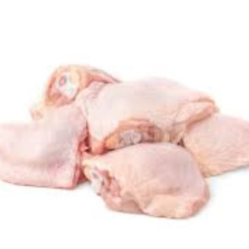 Boneless Chicken Thighs Antibiotic Free- Pkg of 2 (Frozen)