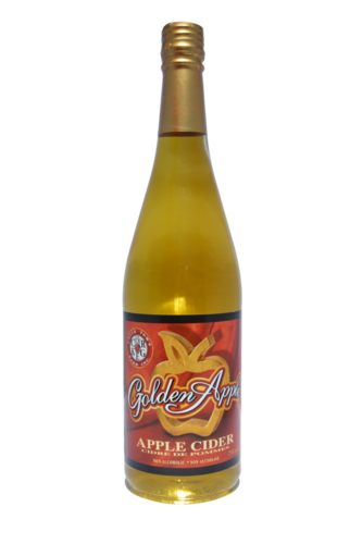 The Cider Keg - Non-Alcoholic Sparkling Apple Cider (750 mL) [8 options]