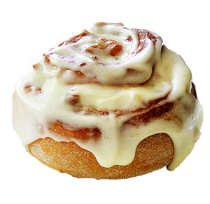 Cinnamon Buns [3 options]