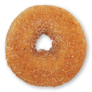 Cinnamon Sugar Donut