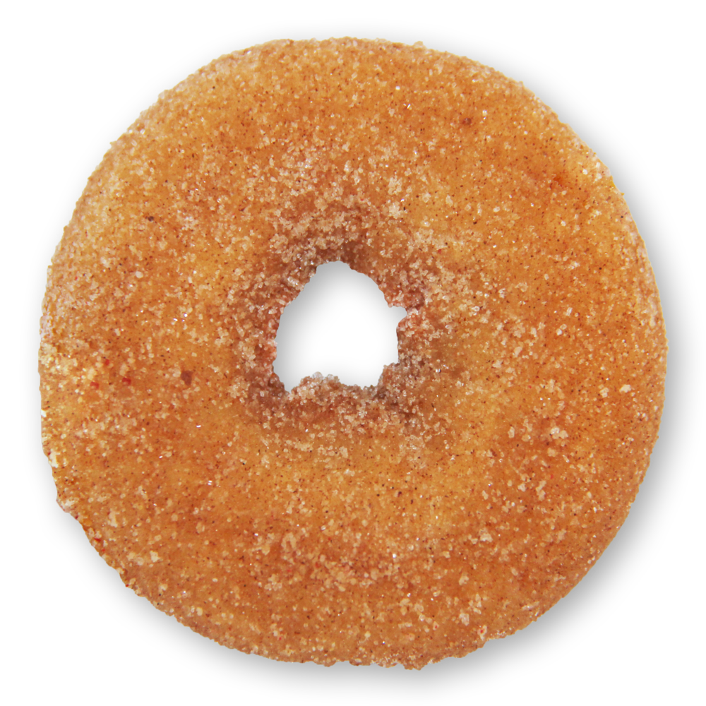 Cinnamon Sugar Donut