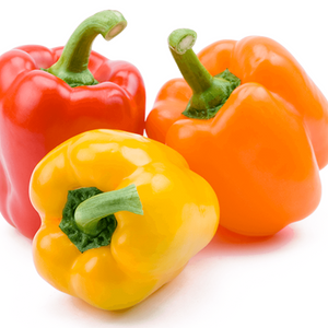 Peppers - Coloured (11lb Case) PRODUCT OF CANADA