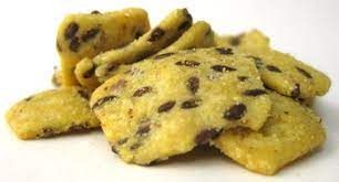 Corn Chips with Flax (2 sizes)