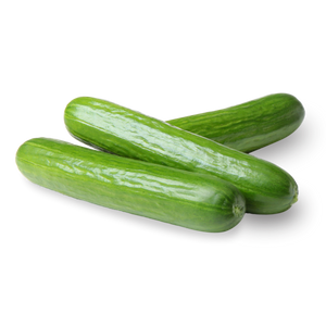 Cucumbers - Mini English (each EST) [ONT]