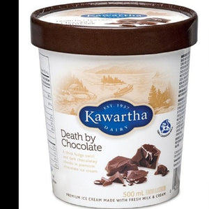 Kawartha Ice Cream (500mL) [6 options]