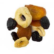 Dried Mixed Fruit (medium only)