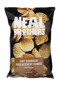 Neal Brothers - Gluten Free Tortilla Chips [5 options]