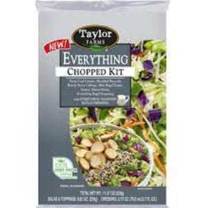 Salad Kits (340g pkg) [Assorted options]
