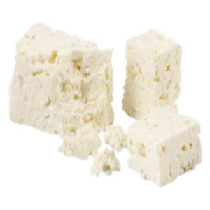 Feta Cheese (0.25LB pkg)