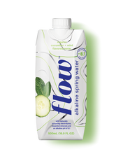 Load image into Gallery viewer, Flow - Alkaline Spring Water (500ml) [3 options]
