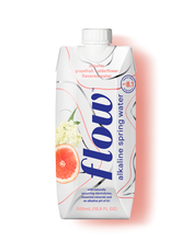 Load image into Gallery viewer, Flow - Alkaline Spring Water (500ml) [3 options]
