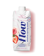 Load image into Gallery viewer, Flow - Alkaline Spring Water (500ml) [3 options]

