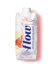 Load image into Gallery viewer, Flow - Alkaline Spring Water (500ml) [3 options]
