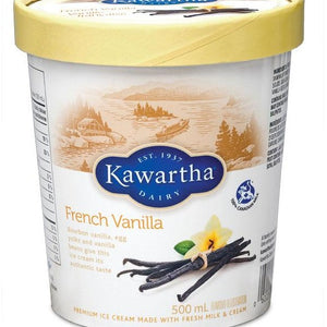 Kawartha Ice Cream (500mL) [6 options]