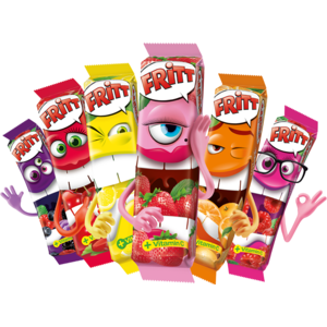 Fritt chewy candy