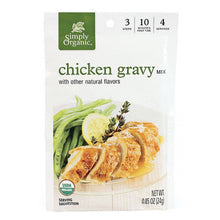 Load image into Gallery viewer, Gravy Mix - Simply Organic (28g) [4 options]
