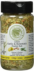 Garlic Box Dressings/Seasonings/Rubs [9 options]