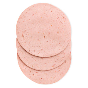 Denninger's Garlic Bologna - Deli Sliced (0.25lb pkg.)