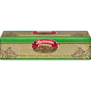 Lactancia Garlic Butter