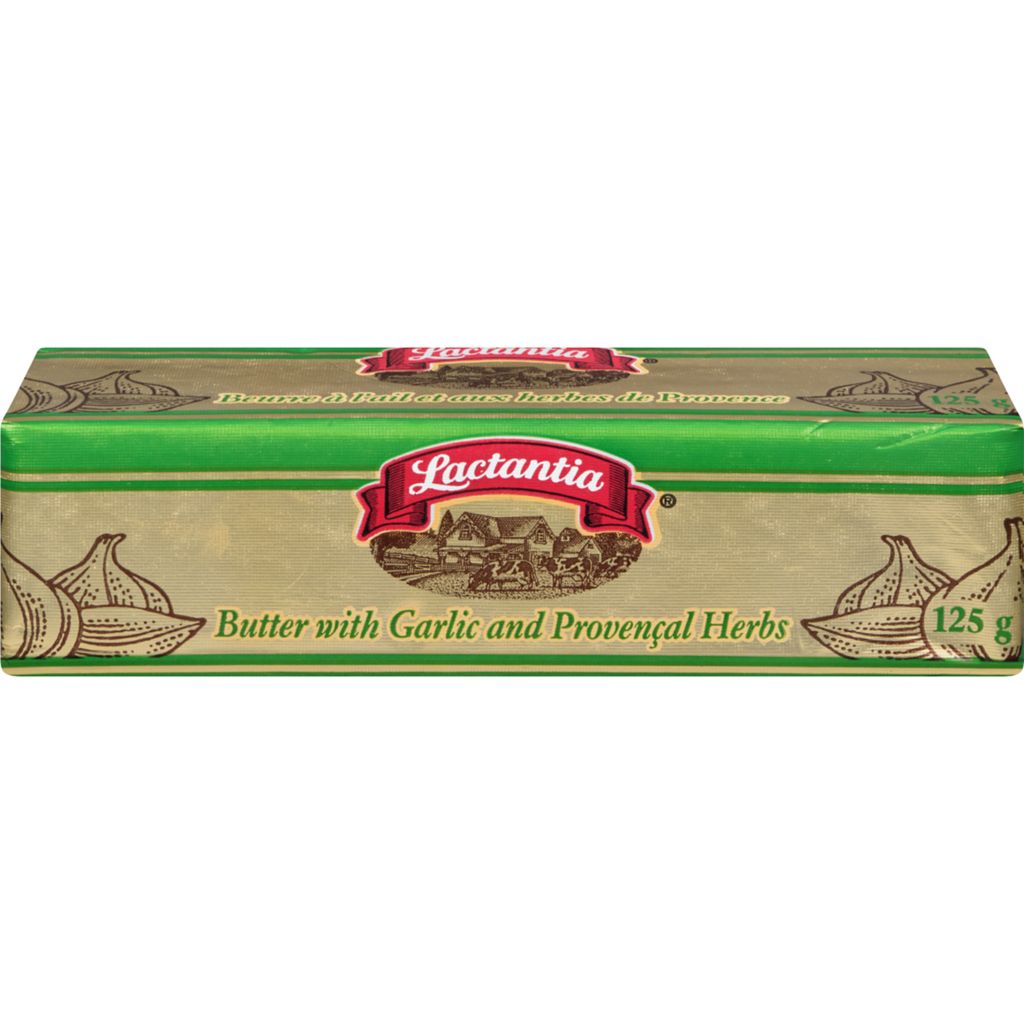 Lactancia Garlic Butter