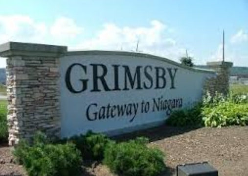 GRIMSBY DELIVERY