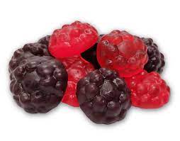 Gummy Berries (2 sizes)