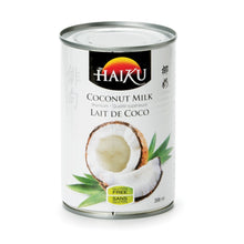 Load image into Gallery viewer, Haiku - Coconut Milk (398ml) [2 options]
