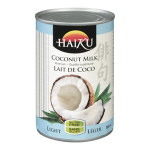 Haiku - Coconut Milk (398ml) [2 options]