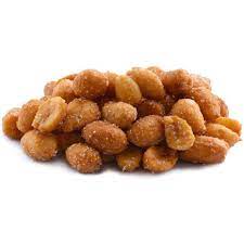 Honey Roasted Peanuts (2 sizes)